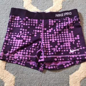 Nike Pro Shorts